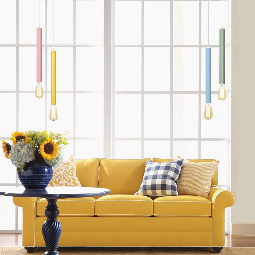 Valentina Modern LED Pendant Light Living Room/Dining Room/Bedroom