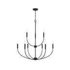Irinel Vintage Industrial Chandelier
