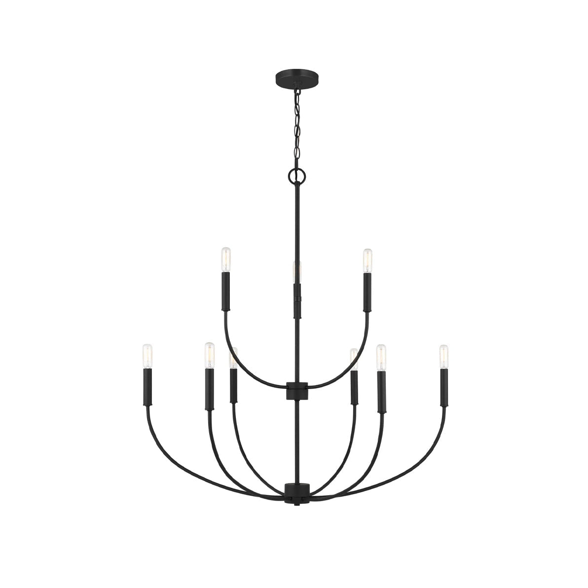 Irinel Vintage Industrial Chandelier