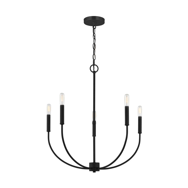 Irinel Vintage Industrial Chandelier
