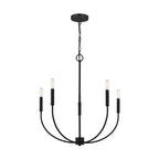 Irinel Vintage Industrial Chandelier