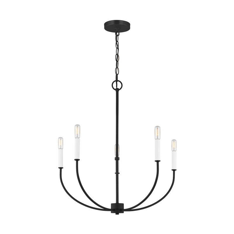 Irinel Vintage Industrial Chandelier