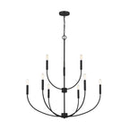 Irinel Vintage Industrial Chandelier