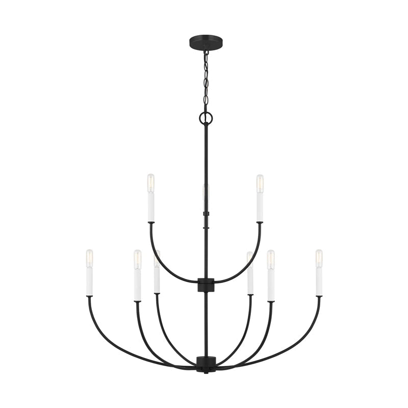 Irinel Vintage Industrial Chandelier