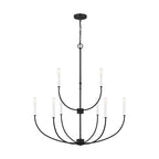 Irinel Vintage Industrial Chandelier