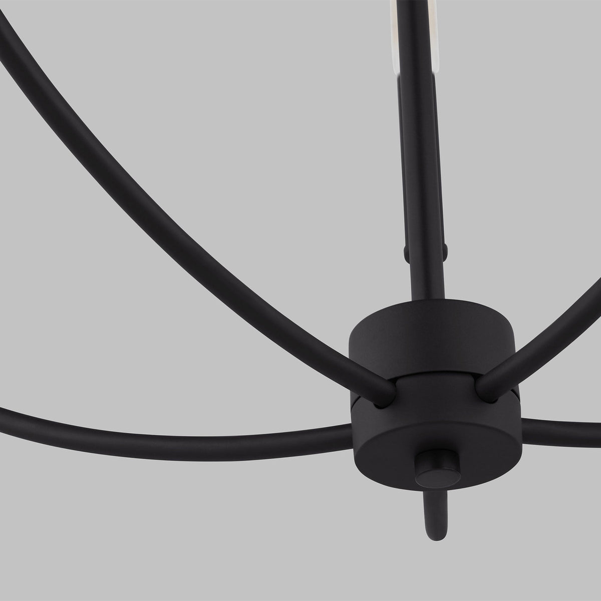Irinel Vintage Industrial Chandelier