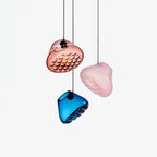 Callie Modern Glass Pendant Light