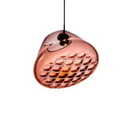 Callie Modern Glass Pendant Light