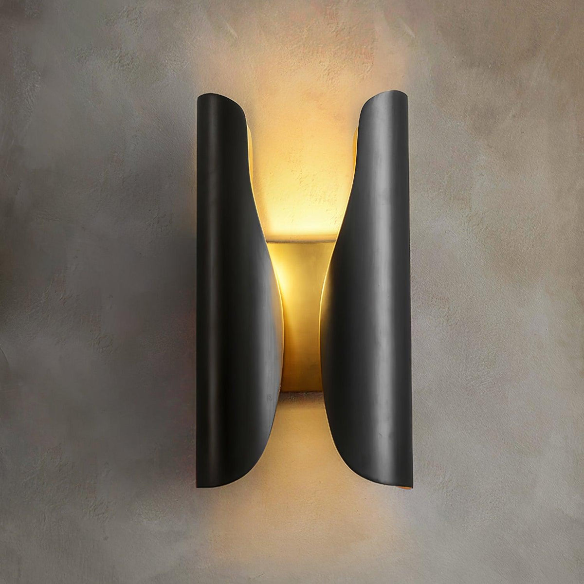 Evynen Vintage Industrial Sconce Wall lamp