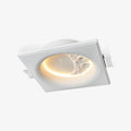 Lustra Wall Lamp Gypsum Moon