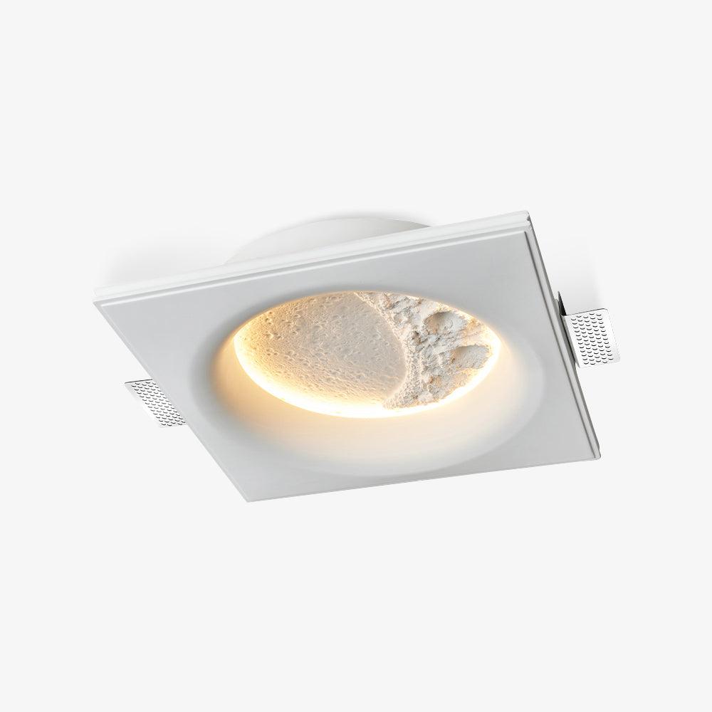 Lustra Wall Lamp Gypsum Moon