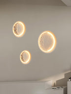 Lustra Wall Lamp Gypsum Moon