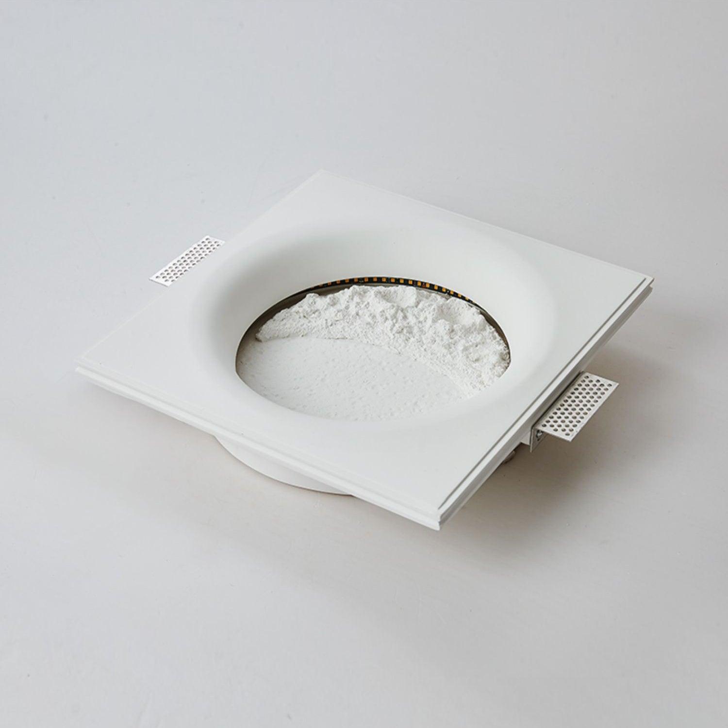 Lustra Wall Lamp Gypsum Moon