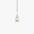 Kristy Modern Simple Pendant Light Crystal Kitchen Island