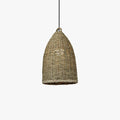 Ritta Retro Handmade Rattan Pendant Light Bedroom
