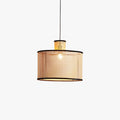 Ritta Vintage Handmade Pendant Light Rattan Bedroom