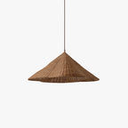 Ritta Vintage Rattan Pendant Light Living Room Bedroom