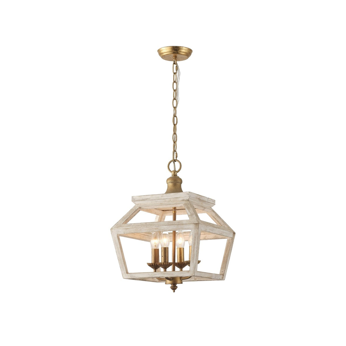Avshaara Vintage Industrial Pendant Lamp