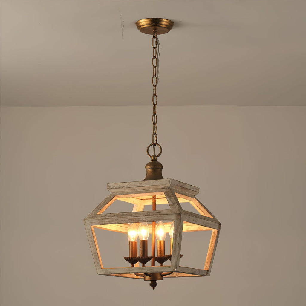 Avshaara Vintage Industrial Pendant Lamp