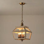 Avshaara Vintage Industrial Pendant Lamp
