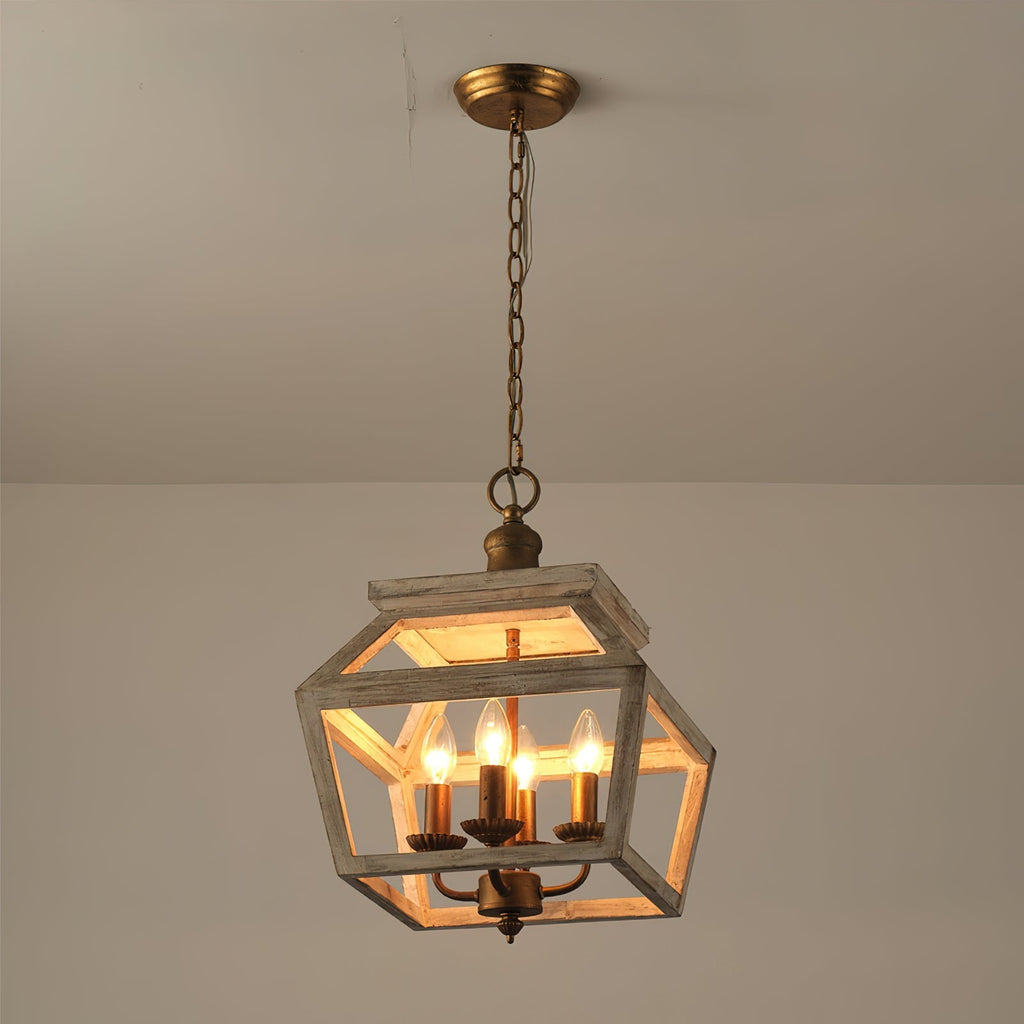 Avshaara Vintage Industrial Pendant Lamp