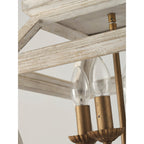 Avshaara Vintage Industrial Pendant Lamp