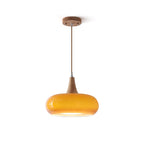 Valentina Scandinavian Glass Pendant Light - image 1