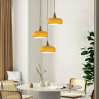 Valentina Scandinavian Glass Pendant Light - image 5
