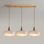 Valentina Scandinavian Glass Pendant Light - image 6