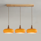 Valentina Scandinavian Glass Pendant Light - image 7