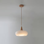 Valentina Scandinavian Glass Pendant Light - image 8