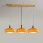 Valentina Scandinavian Glass Pendant Light - image 9