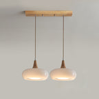 Valentina Scandinavian Glass Pendant Light - image 10