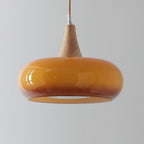 Valentina Scandinavian Glass Pendant Light - image 12