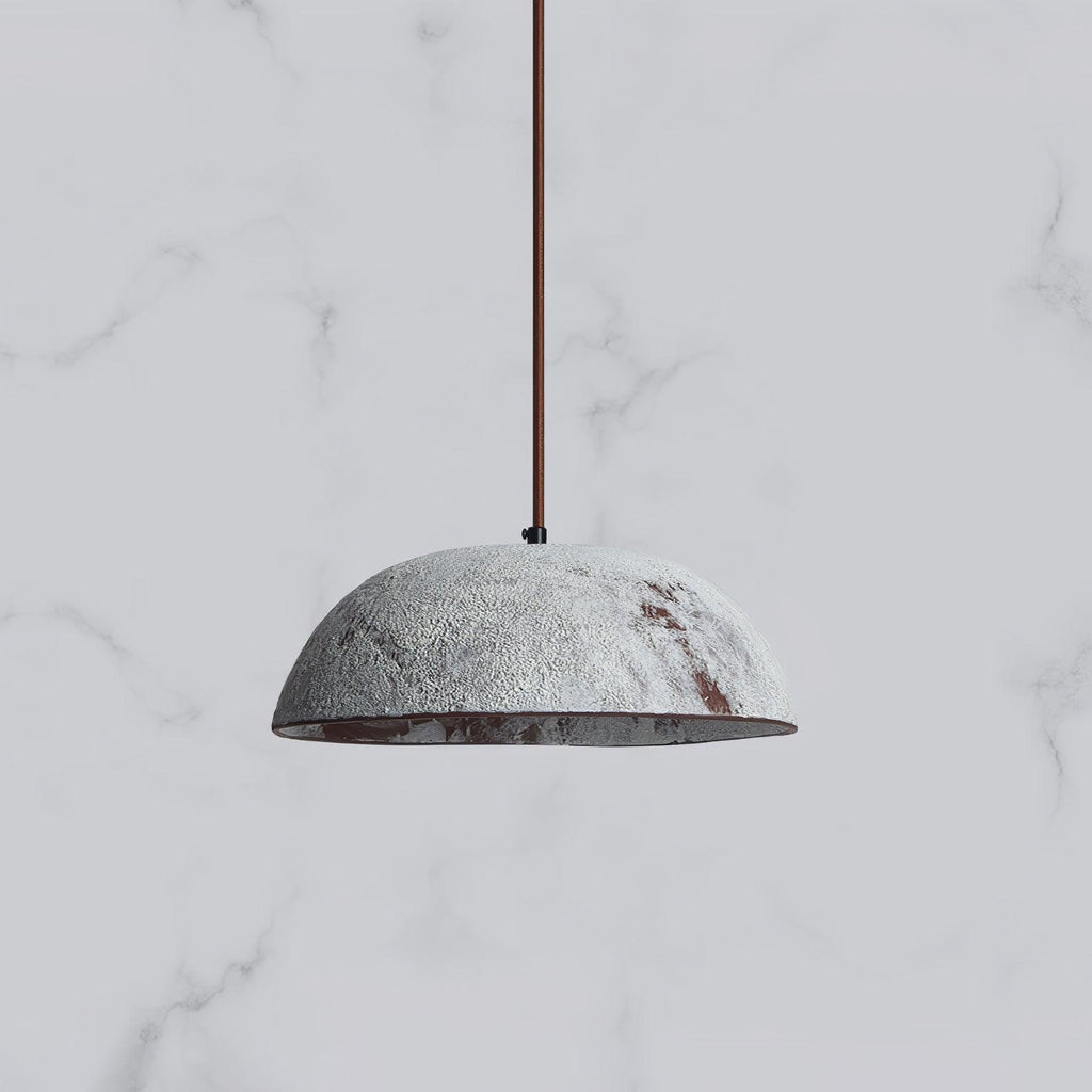 Oreliare Vintage Wood Pendant Lamp