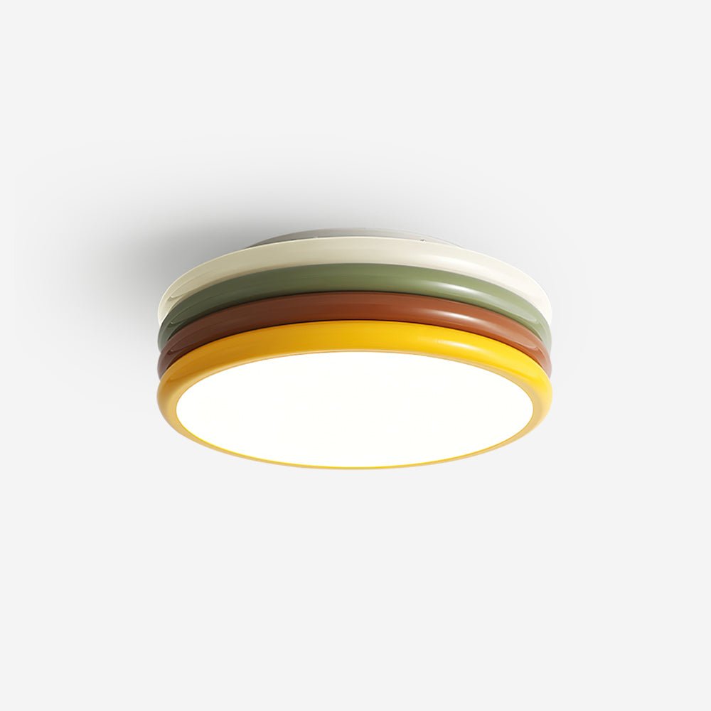 Aira Colorful Stack  Ceiling Light