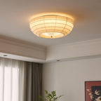 Hana Modern Fabric Ceiling Light