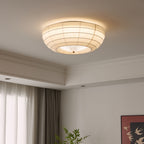 Hana Modern Fabric Ceiling Light