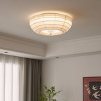 Hana Modern Fabric Ceiling Light