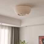 Hana Modern Fabric Ceiling Light