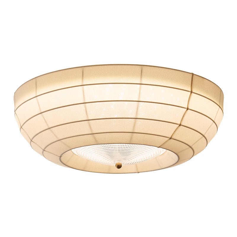 Hana Modern Fabric Ceiling Light