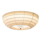 Hana Modern Fabric Ceiling Light