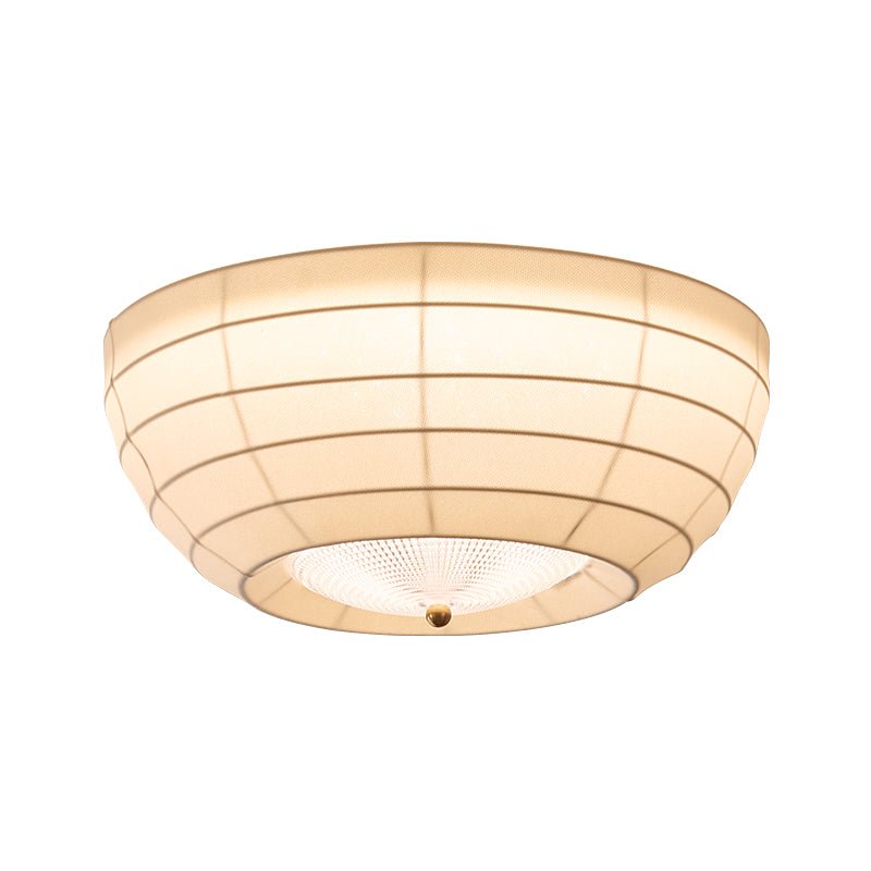 Hana Modern Fabric Ceiling Light