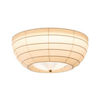 Hana Modern Fabric Ceiling Light