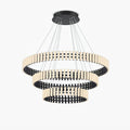 Rivo Stylis Hanging LED Chandelier