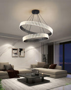 Rivo Stylis Hanging LED Chandelier
