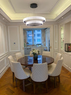 Rivo Stylis Hanging LED Chandelier