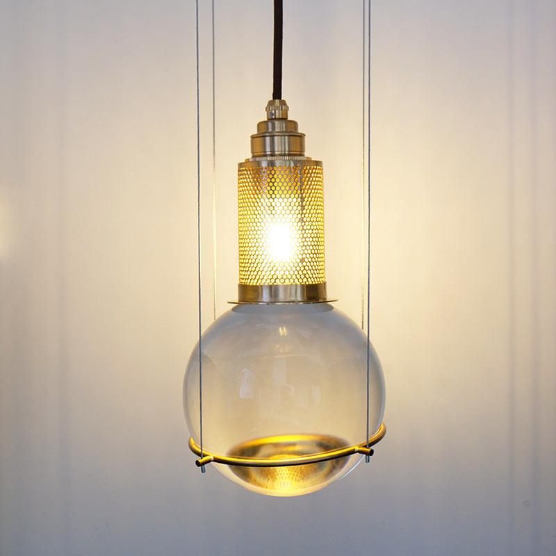 Solara Pendant Light Crystal Adjustable