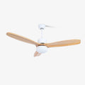 Utalis Elegance Natural Ceiling Fan Light