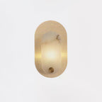 Clio Alabaster Wall Lamp